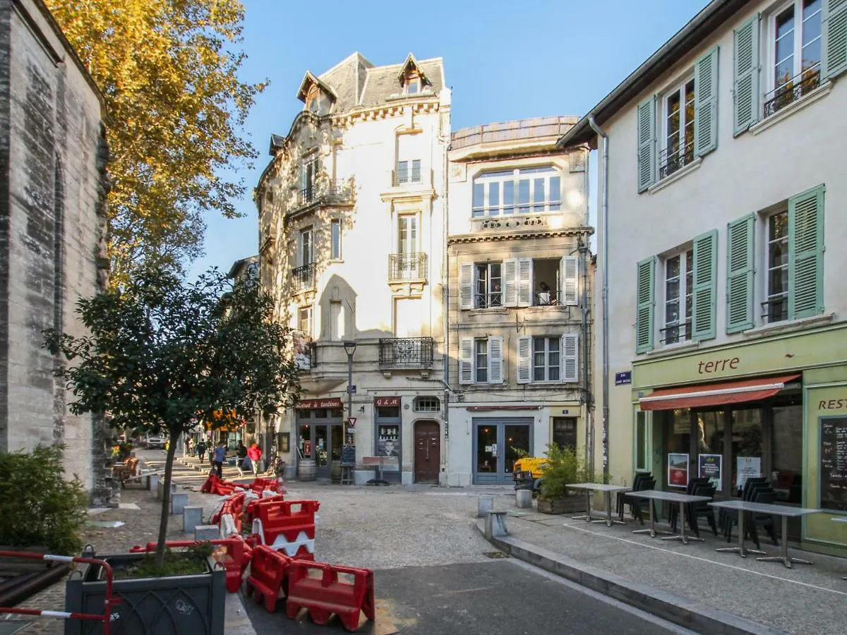 Welkeys Apartment - Paul Manivet Avignon France